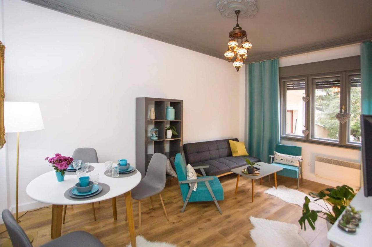 Flamingos Apartment ★ Free Parking ★ City Center ★ Novi Sad Extérieur photo